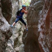 050 Via Ferrata Pasarela Espeja San Marcelino Rocjumper