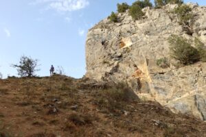 Final - Vía Ferrata Cistierna - RocJumper