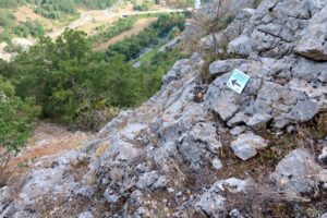 Descenso - Vía Ferrata Cistierna - RocJumper