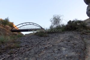 Escape - Tramo Intermedio - Vía Ferrata La Pasarela Espeja - Espeja de San Marcelino - RocJumper