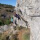 063 Via Ferrata Huerta Rey Rocjumper