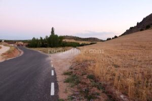 Retorno Carretera - Vía Ferrata La Pasarela Espeja - Espeja de San Marcelino - RocJumper