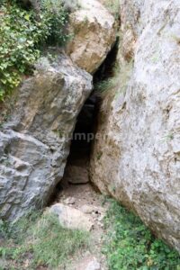 Grieta - Vía Ferrata Cueva de San Marcos - Nalda - RocJumper