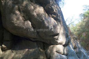 R2 - Barranco Fou de Manyaques - Le Tech - RocJumper