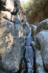 R3 - Barranco Fou de Manyaques - Le Tech - RocJumper