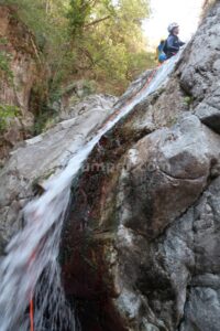 R3 - Barranco Fou de Manyaques - Le Tech - RocJumper