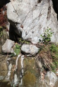 R5 - Barranco Fou de Manyaques - Le Tech - RocJumper