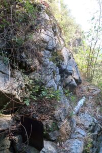 R8 - Barranco Fou de Manyaques - Le Tech - RocJumper
