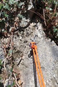 R8 - Barranco Fou de Manyaques - Le Tech - RocJumper