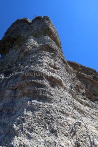 Vairante del Silencio - Vía Ferrata Cuerda la Graja - Duruelo de la Sierra - RocJumper