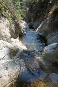 R10 - Barranco Fou de Manyaques - Le Tech - RocJumper