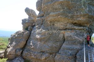 Puente Colgante Canicosa - Vía Ferrata Cuerda la Graja - Duruelo de la Sierra - RocJumper