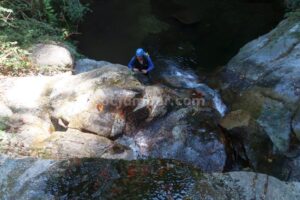 Resalte - Barranco Fou de Manyaques - Le Tech - RocJumper