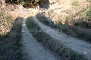 Pista retorno - Barranco Fou de Manyaques - Le Tech - RocJumper