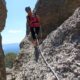 095 Via Ferrata Cuerda Graja Duruelo Sierra Rocjumper