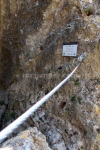 Puente Mono - Vía Ferrata Miraveche-Silanes - RocJumper