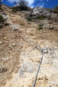 Salida Tramo 1 - Vía Ferrata Miraveche-Silanes - RocJumper 