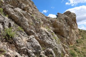 Flanqueos Tramo 2 - Vía Ferrata Miraveche-Silanes - RocJumper