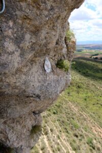 Vertical Tramo 2 - Vía Ferrata Miraveche-Silanes - RocJumper