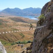 074 Via Ferrata Flores Lagunas Arbas Cubillas Rocjumper