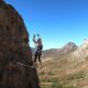 091 Via Ferrata Flores Lagunas Arbas Cubillas Rocjumper