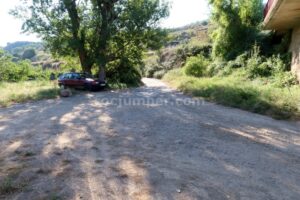 Parking - Vía Ferrata Confinamiento (Ribafrecha, La Rioja)