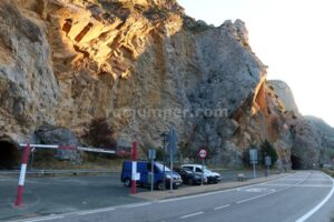 Parking - Vía Ferrata Lombera - Arnedillo - RocJumper