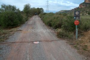 Cadena de entrada de Gramuntill - Canal Equipada La Canalissa - Grau de Graell - Gramuntill - RocJumper