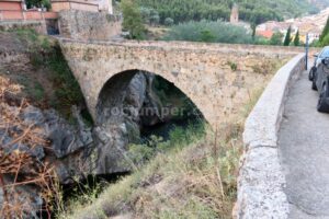 Puente - Vía Ferrata Lombera - Arnedillo - RocJumper