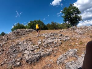 Aproximación - Valporquero por Sil de las Perlas - La Covona - RocJumper