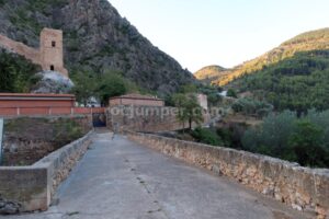 Cementerio - Vía Ferrata Lombera - Arnedillo - RocJumper