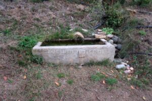 Fuente en Gramuntill - Canal Equipada La Canalissa - Grau de Graell - Gramuntill - RocJumper