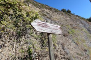 Cartel - Vía Ferrata Camaleño - Los Llanos - RocJumper