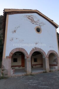 Ermita de San Andrés y San Blas - Vía Ferrata Lombera - Arnedillo - RocJumper