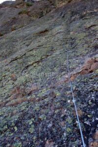 Rampa - Vía Ferrata Pico Cabrón - Portilla de la Reina - RocJumper