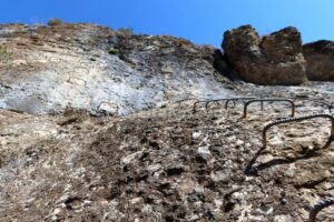 Largo 1 - Vía Ferrata Camaleño - Los Llanos - RocJumper