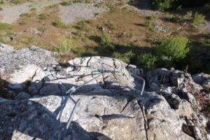 Vertical - Vía Ferrata Valdetorno Sabero - RocJumper