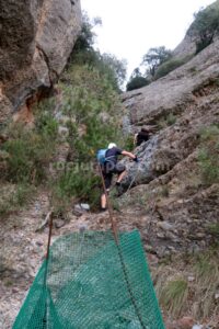 Cadenas - Canal Equipada La Canalissa - Grau de Graell - Gramuntill - RocJumper