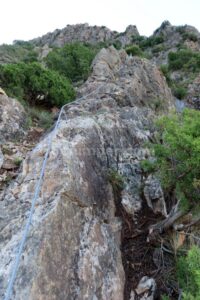 Cresta - Vía Ferrata Lombera - Arnedillo - RocJumper