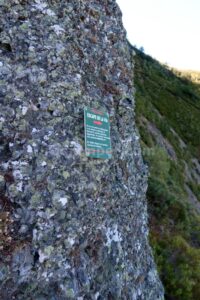 Escape - Vía Ferrata Pico Cabrón - Portilla de la Reina - RocJumper