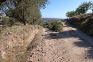 Pista Retorno - Vía Ferrata Confinamiento (Ribafrecha, La Rioja)