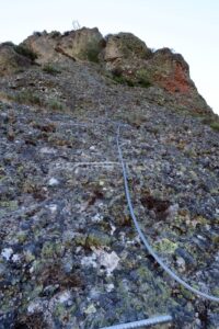 Vertical - Vía Ferrata Pico Cabrón - Portilla de la Reina - RocJumper