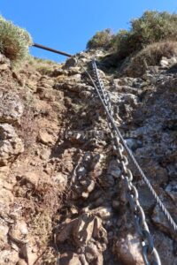 Cadenas - Vía Ferrata Camaleño - Los Llanos - RocJumper