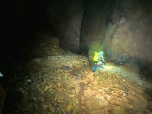 Sala de la Prensa - Valporquero por Sil de las Perlas - La Covona - RocJumper