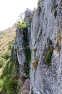 Vertical - Vía Ferrata Valdetorno Sabero - RocJumper