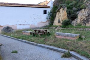 Área Picnic de la Ermita San Andrés y San Blas - Vía Ferrata Lombera - Arnedillo - RocJumper