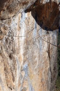 Puente Nepalí - Vía Ferrata Camaleño - Los Llanos - RocJumper