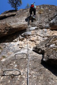 Unión - Vía Ferrata Camaleño - Los Llanos - RocJumper