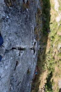 Vertical - Vía Ferrata Valdetorno Sabero - RocJumper