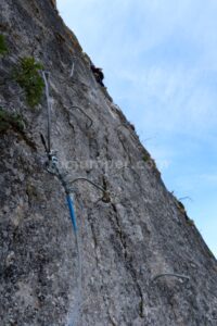 Vertical - Vía Ferrata Valdetorno Sabero - RocJumper